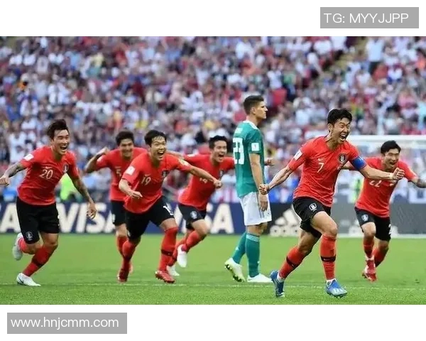 韩国与哥伦比亚足球对决精彩回顾与战术分析